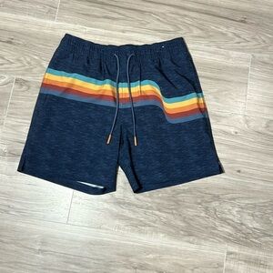 NWOT mens ROWM swim trucks size Medium